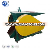 Scrap wet copper wire granulating machine